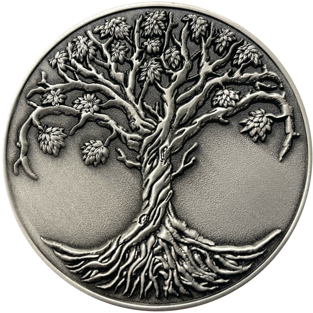 Goliath Coins: Morrigan 014