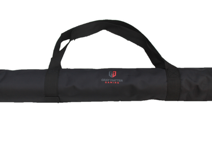 Ashen Wastelands | Neoprene Battle Mat with Bag | Baron of Dice