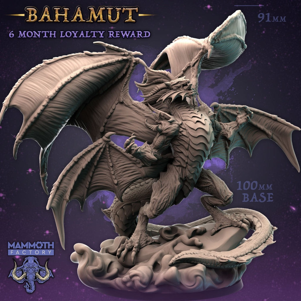 Bahamut