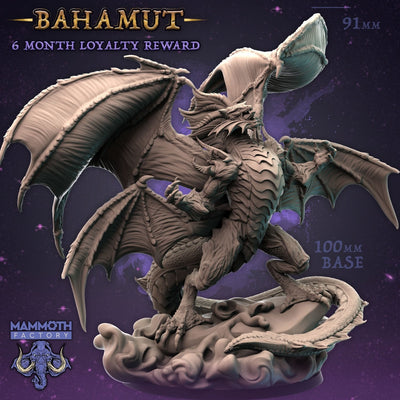 Bahamut