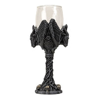 Baphomet Goblet 8"