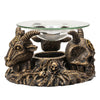 Baphomet Oil Burner