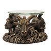 Baphomet Oil Burner