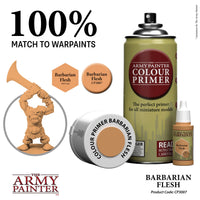 Army Painter Colour Primer: Barbarian Flesh