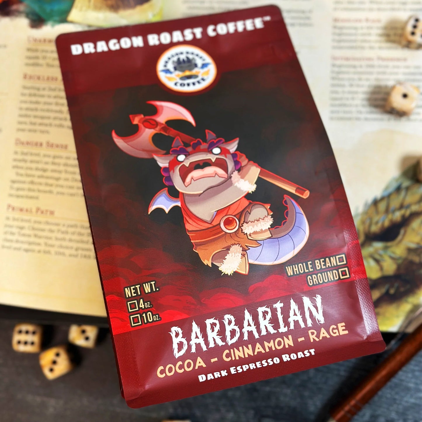 Barbarian Roast