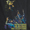 No Returns No Refunds - Barbarian Tee