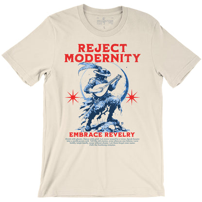 Reject Modernity - Bard Tee