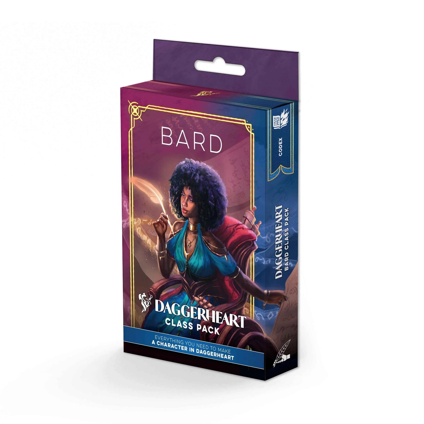Daggerheart RPG: Class Pack - Bard
