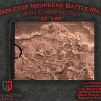Barren Lands - Neoprene Battle Mat