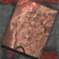 Barren Lands - Neoprene Battle Mat