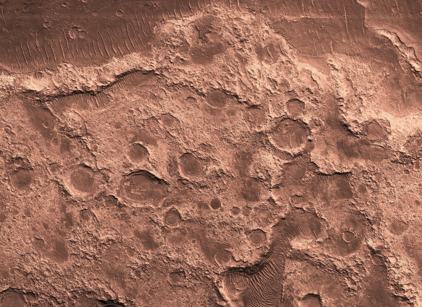 Barren Lands - Neoprene Battle Mat