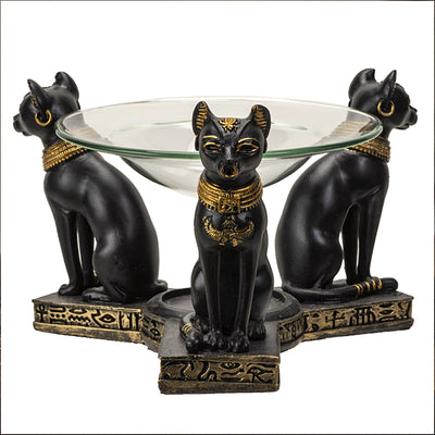 Bastet Oil Burner