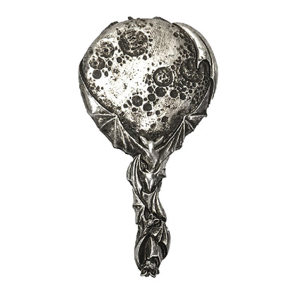 Bats & Moon Hand Mirror