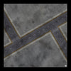 Mats by Mars: Crime Alley (Intersection) Tabletop Wargaming Play Mat