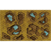 BattleTech: Battle Mat - Savannahs Sinkholes/Mountain Lake