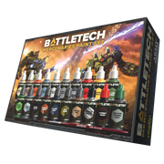 BattleTech: Mercenaries Paint Set