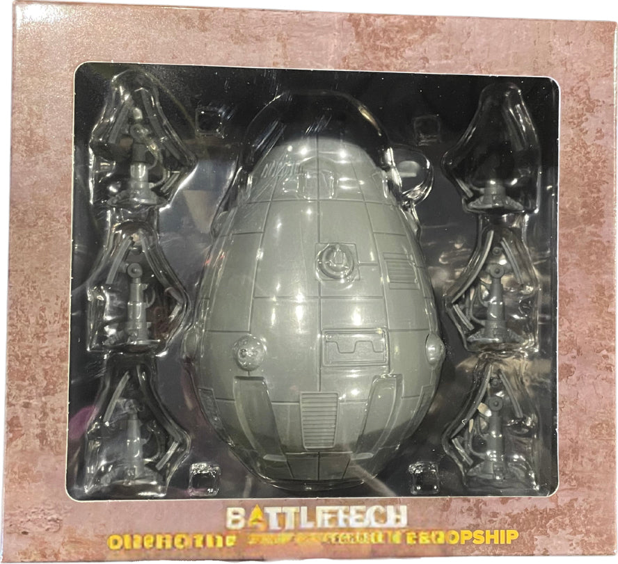 BattleTech: Overlord Class - Map Scale DropShip