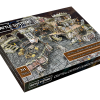 Battle Systems: Crypts and Caverns Dungeon Upgrade Pack