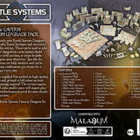 Battle Systems: Crypts and Caverns Dungeon Upgrade Pack