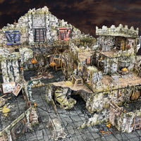 Battle Systems: Crypts and Caverns Dungeon Upgrade Pack