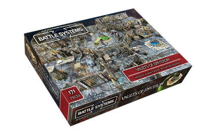 Battle Systems: Vaults of Enveron
