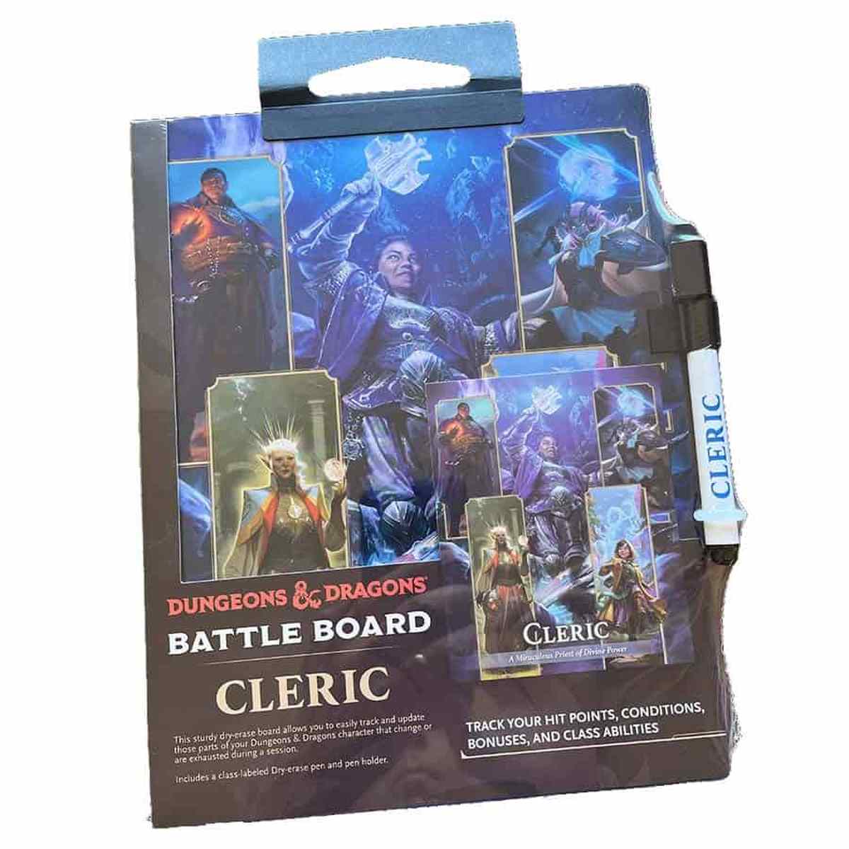 Beadle & Grimm's D&D Battle Board - Premium Gaming Surface