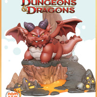 Chibi Themberchaud - Dungeons & Dragons