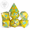 Beekeeper (Handmade) - 7 Dice Set