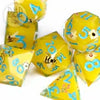 Beekeeper (Handmade) - 7 Dice Set