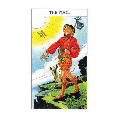 Beginner's Guide to Tarot