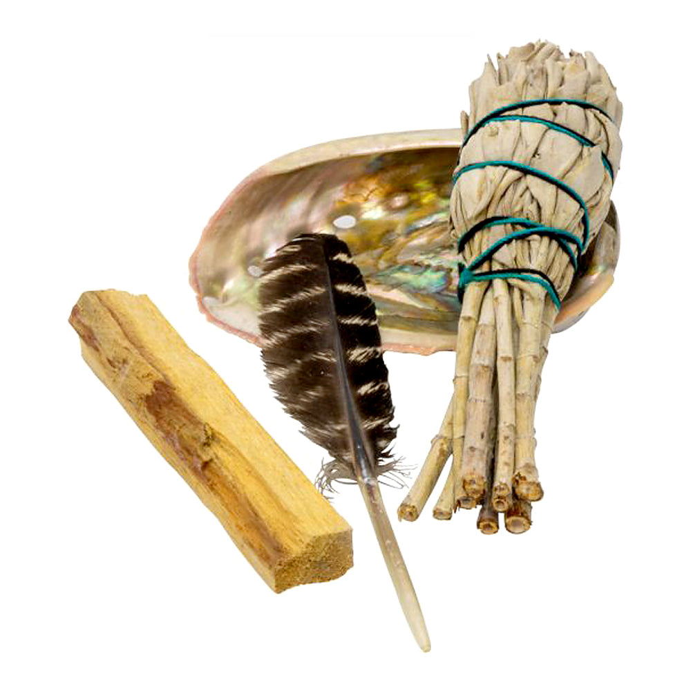 Smudge Computer Beginner's Smudging Kit – Open Gaming Store