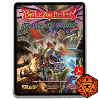 Battlezoo Bestiary: Strange & Unusual for Foundry VTT