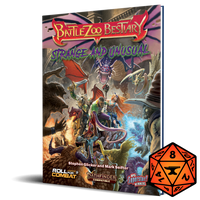 Battlezoo Bestiary: Strange & Unusual for Foundry VTT