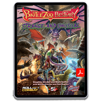 Battlezoo Bestiary: Strange & Unusual PDF