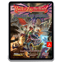 Battlezoo Bestiary: Strange & Unusual PDF