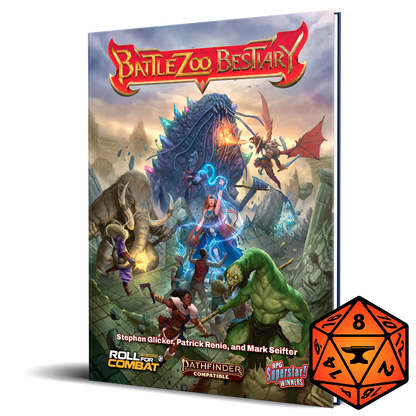 Battlezoo Bestiary for Foundry VTT