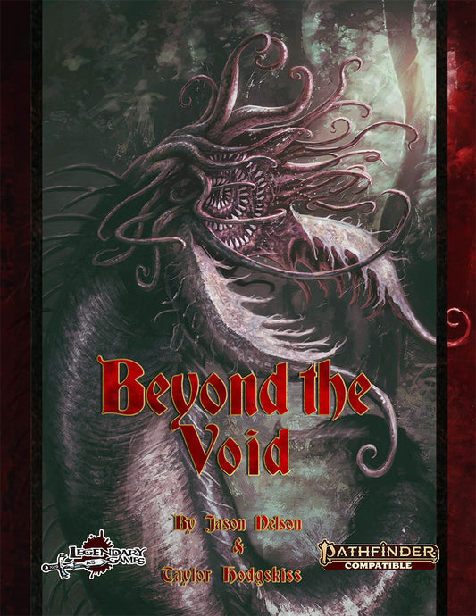 Beyond the Void (PF2)