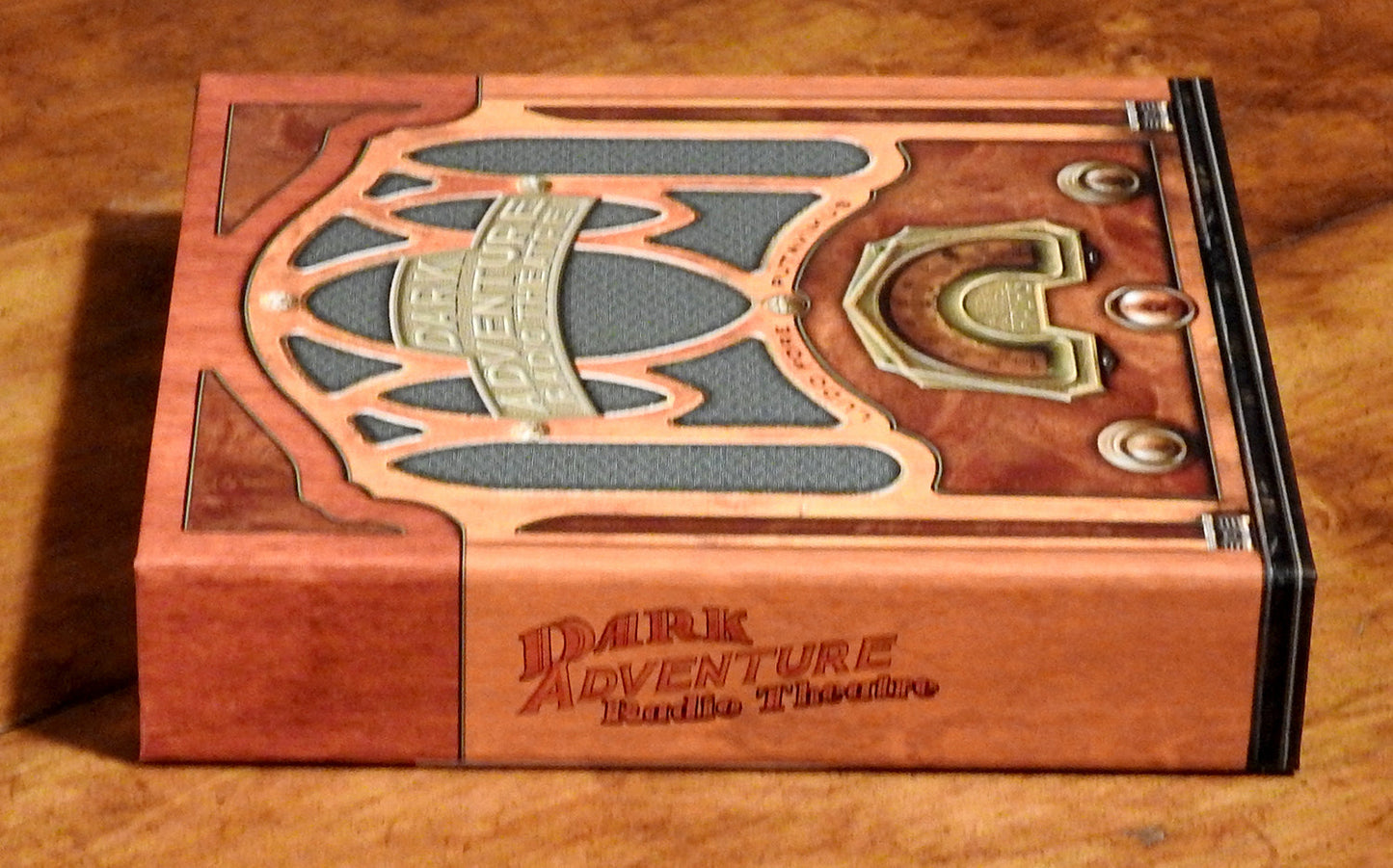 DART Collector's Prop Binder