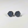 Twilight Tide Stud Earrings