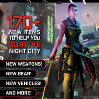 Cyberpunk Red: Black Chrome