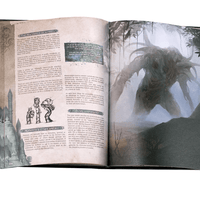 Black Void: Core Book