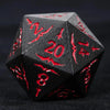 DND Dice - Eagle Series Metal Dice Set