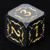DND Dice - Eagle Series Metal Dice Set