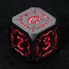 DND Dice - Eagle Series Metal Dice Set