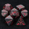 DND Dice - Eagle Series Metal Dice Set