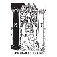 Black & White Rider-Waite® Tarot Deck