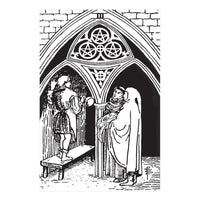 Black & White Rider-Waite® Tarot Deck