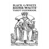 Black & White Rider-Waite® Tarot Deck