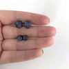 Twilight Tide Stud Earrings