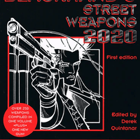 Cyberpunk 2020 - Blackhand's Street Weapons 2020